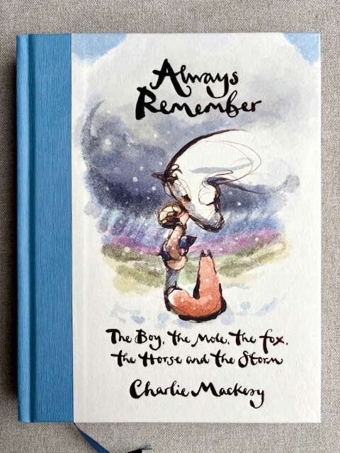 Always Remember Book