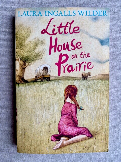 Little House on the Prairie Book