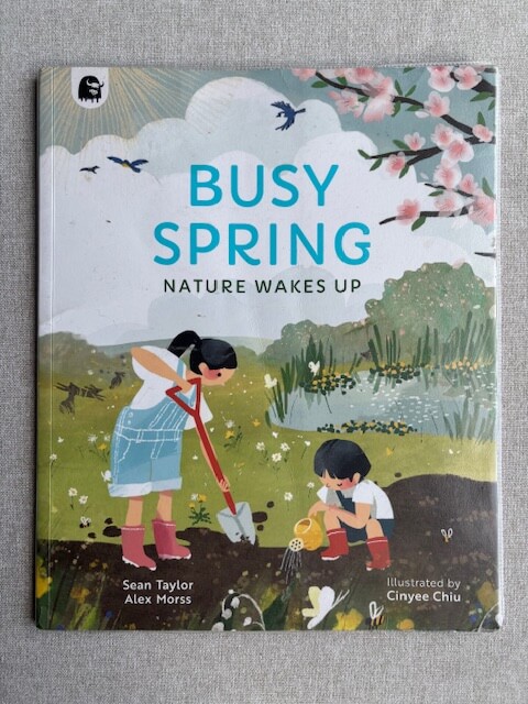 Busy Spring