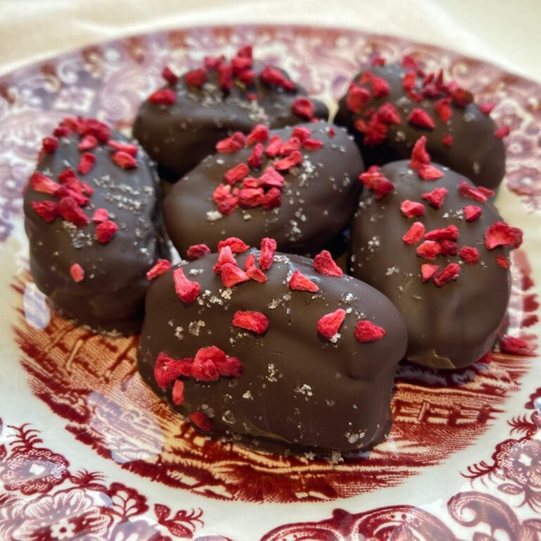Chocolate Dates