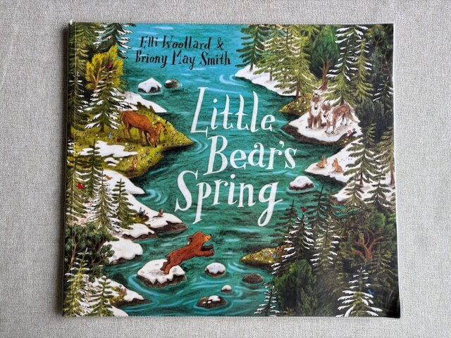 Little Bear's Spring
