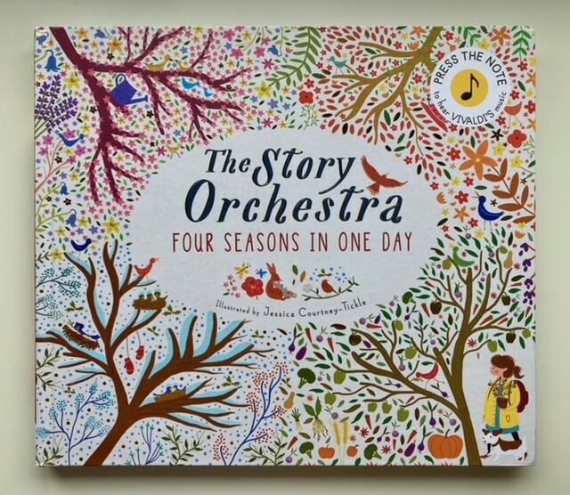 The Story Orchestra - Four Seasons in One Day