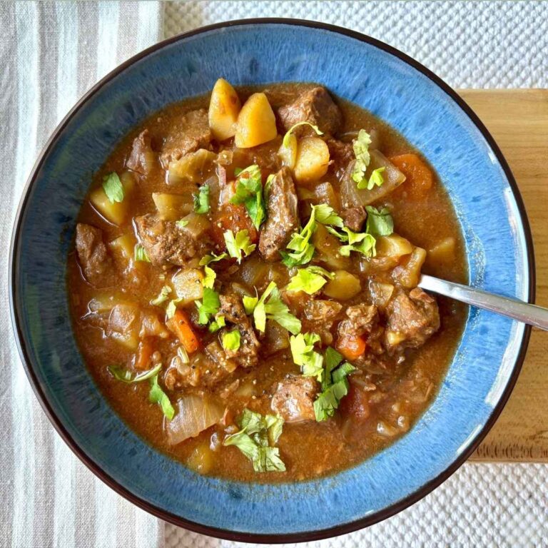 Slow Cooker Beef Stew