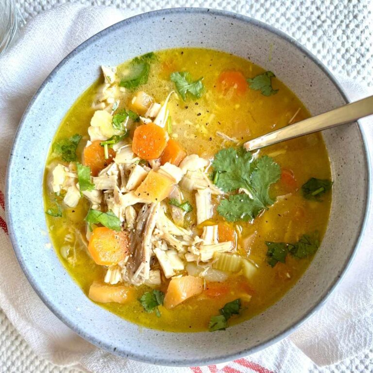 Simple Chicken Stew Recipe