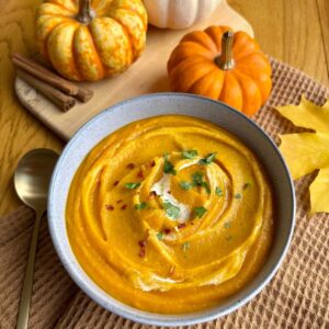 Pumpkin Soup