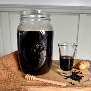 Elderberry Syrup
