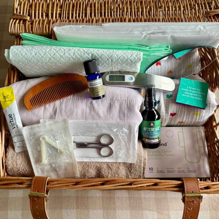 Home Birth Supplies