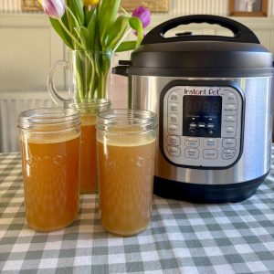 Instant Pot Bone Broth