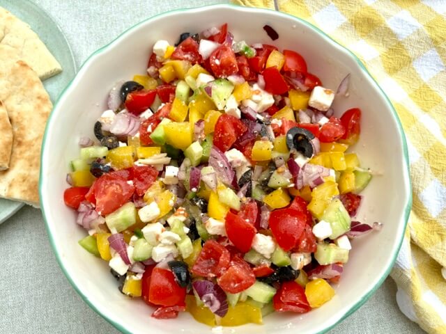 Greek Salad